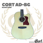 Cort AD-BG Acoustic Guitar - Gitar Akustik