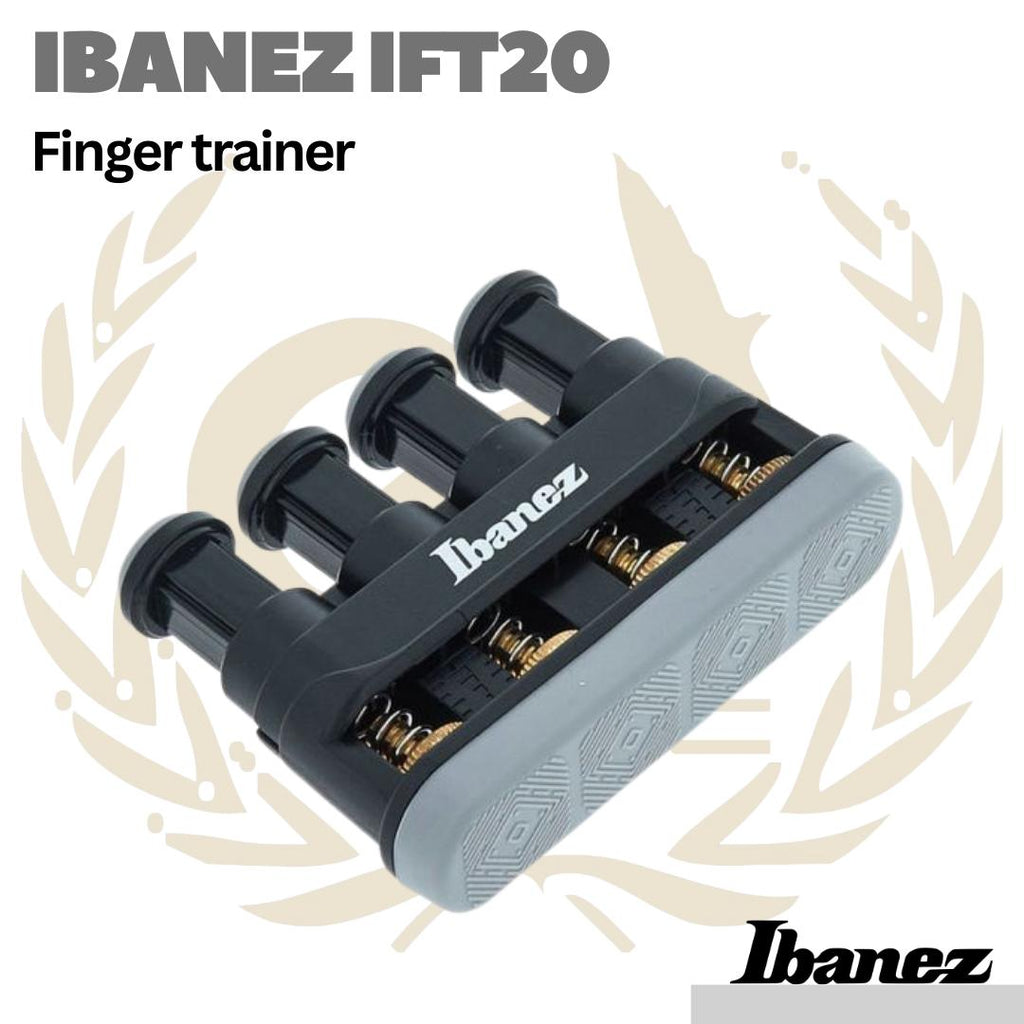Ibanez IFT20 Finger Trainer - Pelatih Jari - Hand Grip