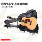Enya T-10 OME Acoustic Orchestra Model Guitar - Gitar Akustik T10