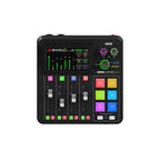 RodeCaster Duo Integrated Audio Production Studio - Soundcard Mixer Livestreaming Rode Caster Duo - Sound Card
