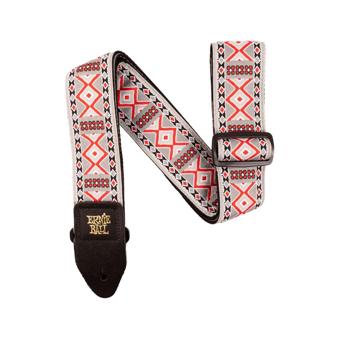Ernie Ball Jacquard Guitar Strap - Strep Gitar