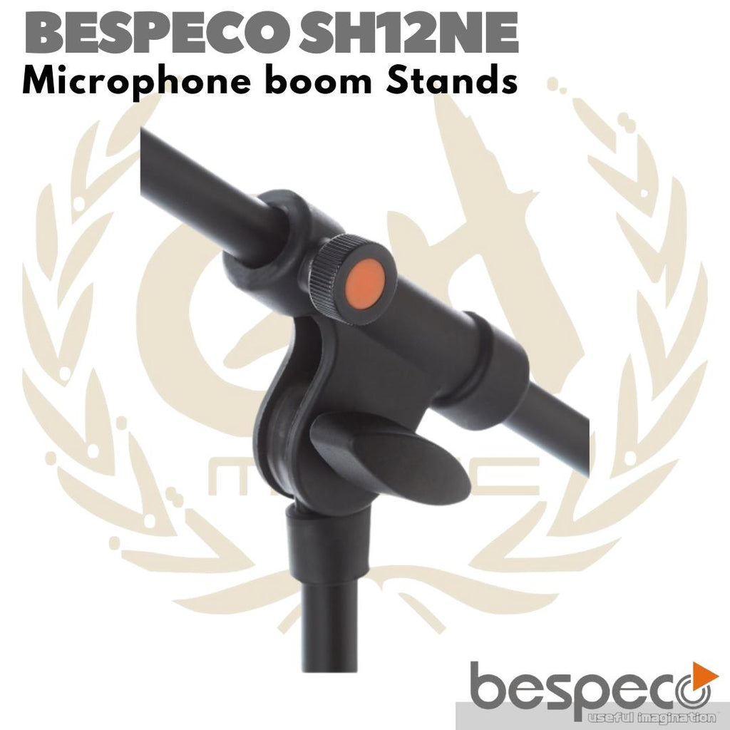 BESPECO SH12NE MICROPHONE BOOM STANDS | Tiang Mic