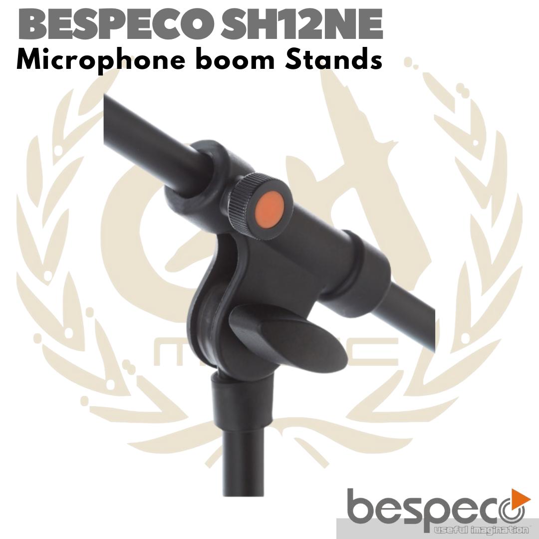 BESPECO SH12NE MICROPHONE BOOM STANDS | Tiang Mic