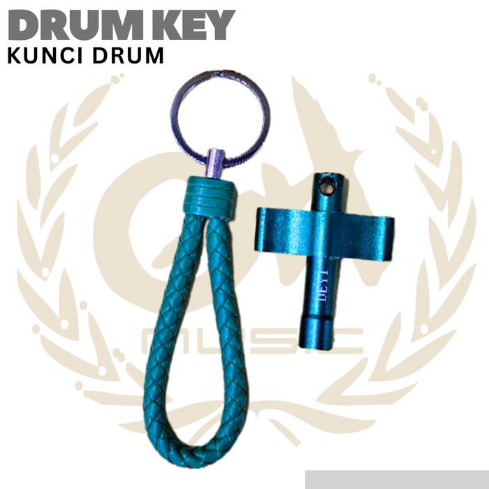 MULTI COLOR DRUM KEY | Kunci Tuning Gantungan Drum Warna