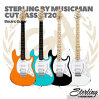 Sterling By Music Man Cutlass CT20 Electric Guitar - Gitar Elektrik