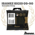 Ibanez IEGS9 9-String Electric Guitar Strings - Senar Gitar