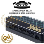 VOX AP2BS - AMPLUG 2 HEADPHONE AMPLIFIER BASS ELECTRIC