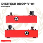 Digitech DROP-V-01 Polyphonic Drop Tune Pedal Effect - Efek Pedal Gitar