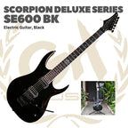 Scorpion SE600 Deluxe Series Updown Model Electric Guitar