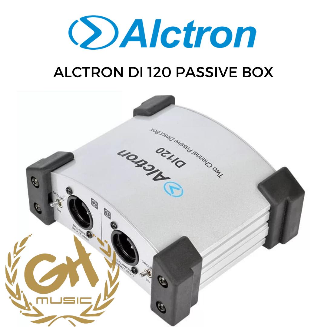 ALCTRON PASSIVE DI BOX DI120