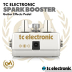 TC ELECTRONIC SPARK BOOSTER Awesome Booster Pedal Effect | Efek Gitar