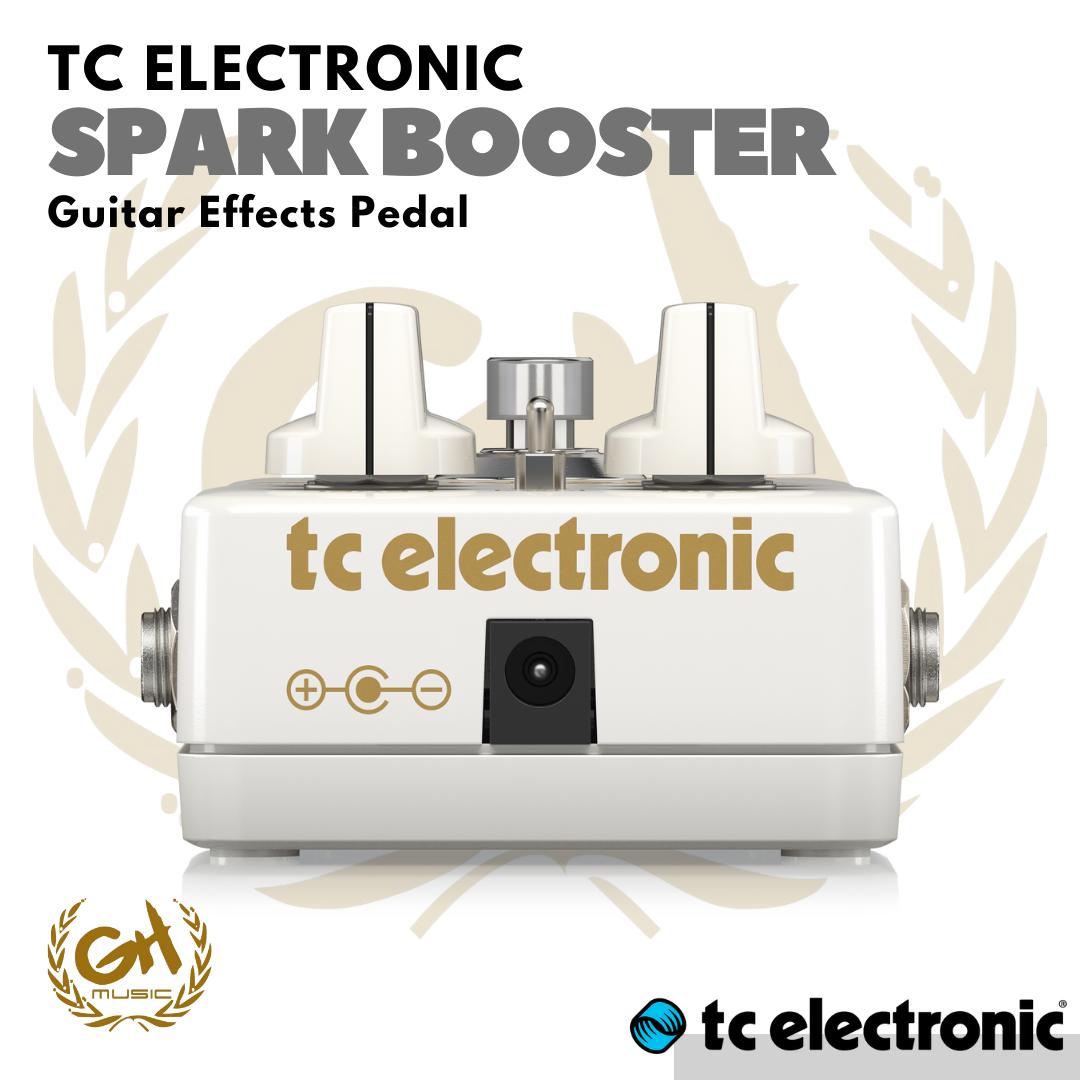 TC ELECTRONIC SPARK BOOSTER Awesome Booster Pedal Effect | Efek Gitar