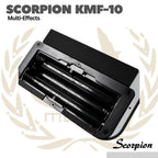 Scorpion KMF-10 Multi Effect | Guitar Pedal