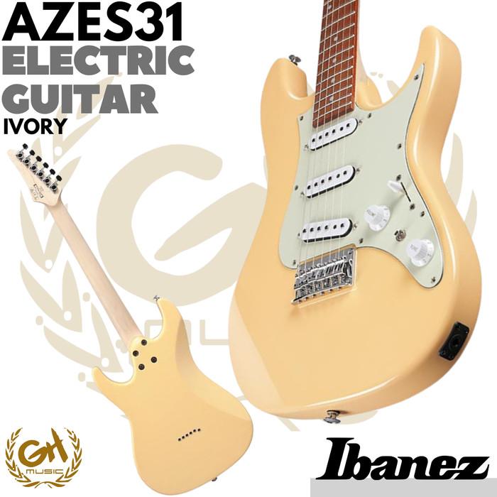 IBANEZ AZES31 Electric Guitar | Gitar Elektrik