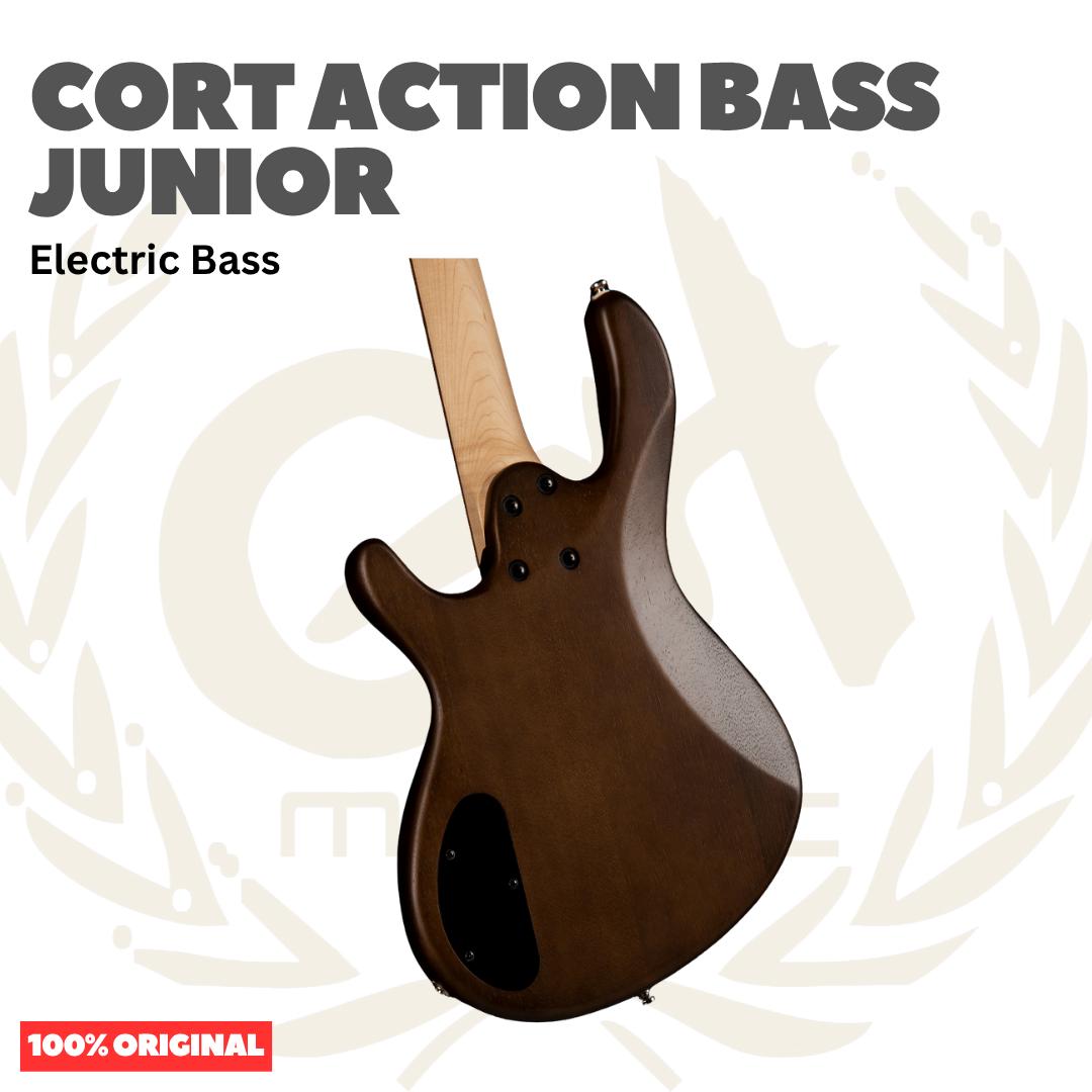 Cort Action Bass Junior Electric Bass - Bass Listrik Elektrik