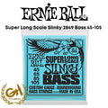Ernie Ball Super Long Scale Slinky 2849 Bass Electric, 45-105