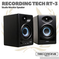 Recording Tech RT-3 | Reference Studio Monitor Speaker RT3
