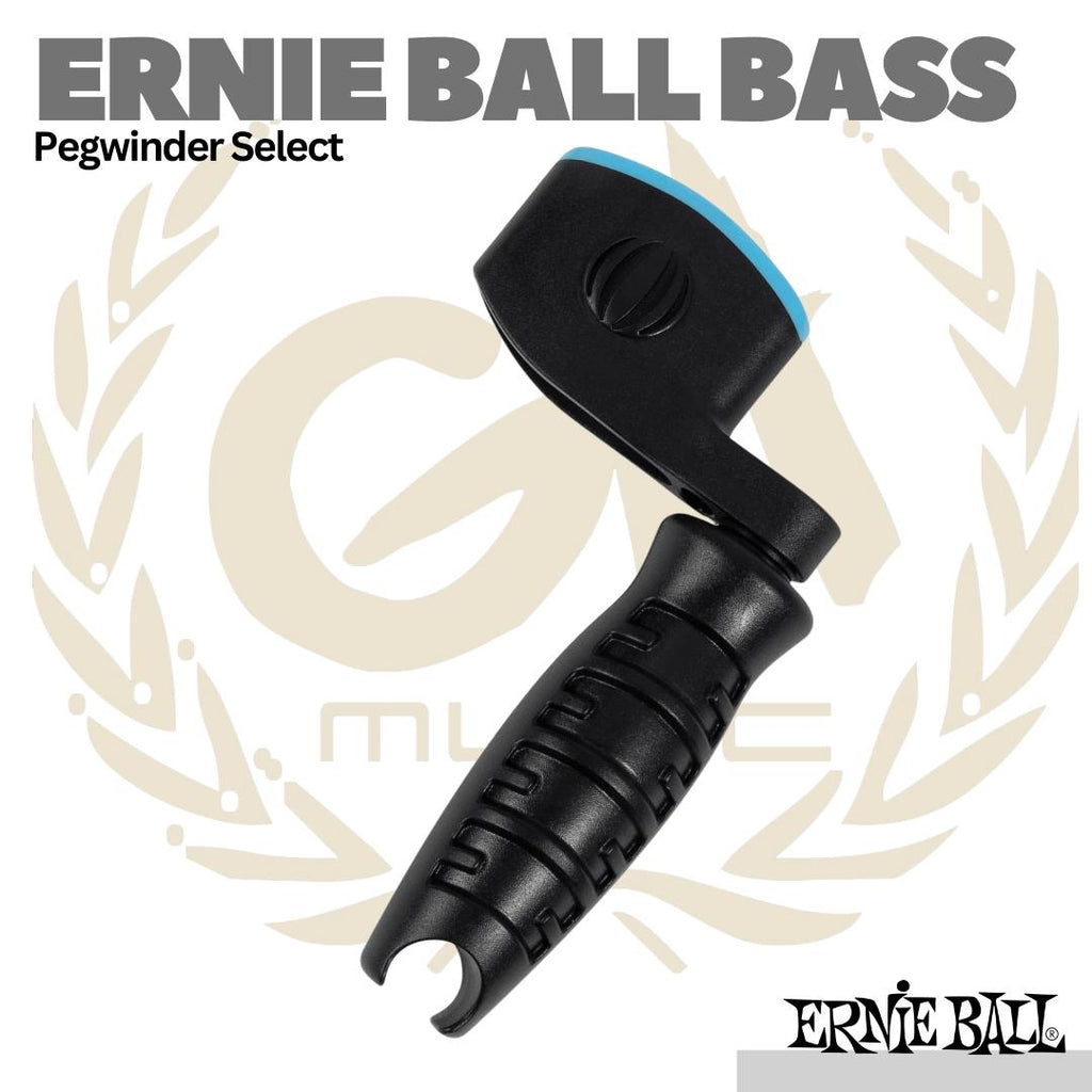 Ernie Ball Bass Pegwinder Select - Pemutar Senar