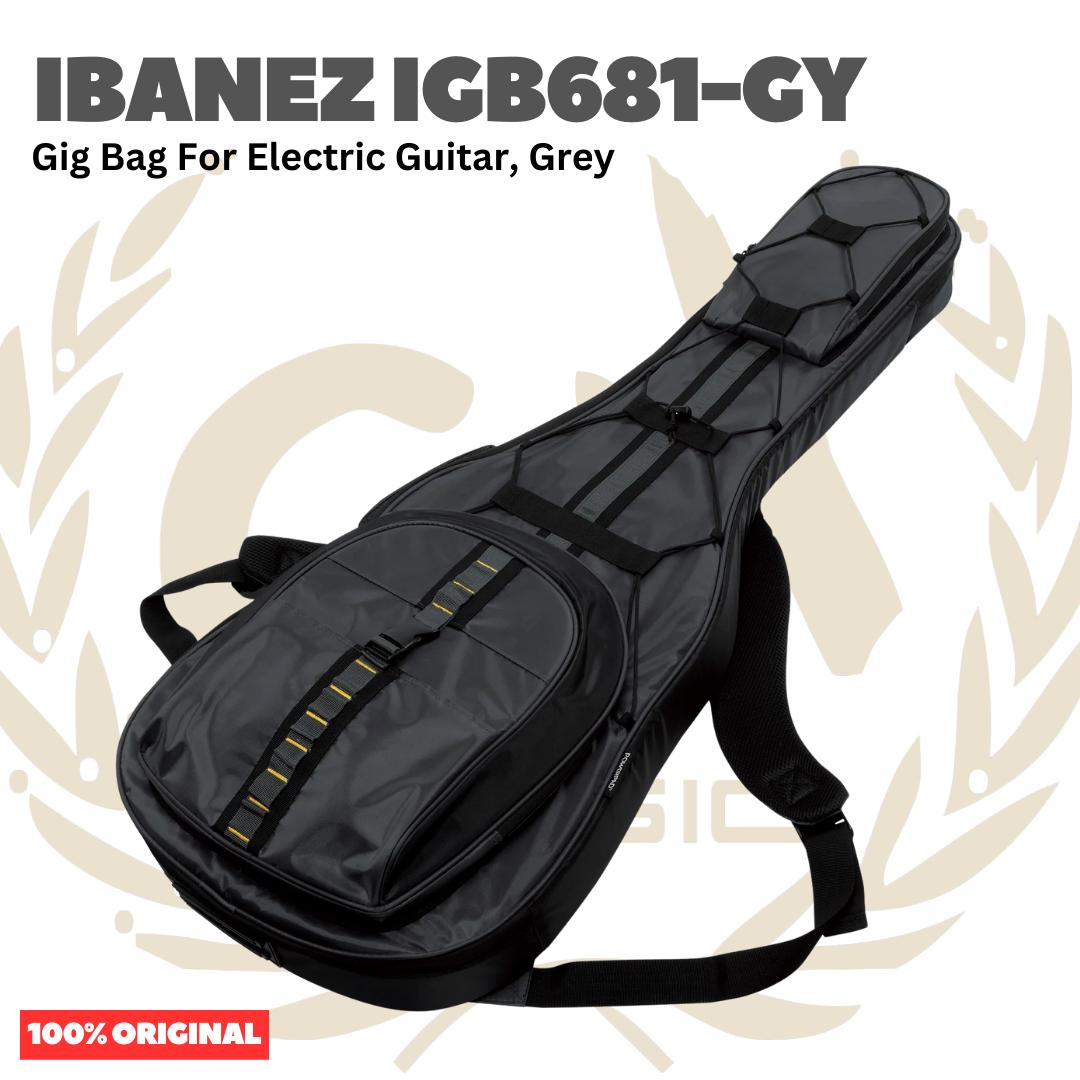Ibanez IGB681 Gig Bag For Electric Guitar - Tas Gitar Elektrik