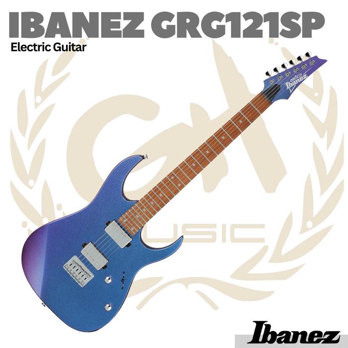 IBANEZ GRG121SP ELECTRIC GUITAR - GITAR ELEKTRIK