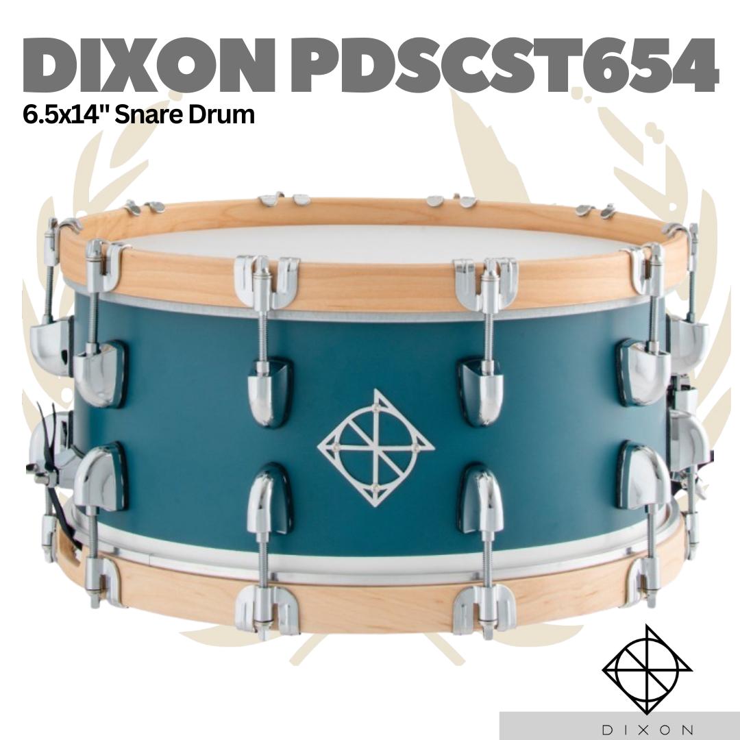 Dixon Cornerstone PDSCST654 14X6.5 Snare Drum - Senar Drum