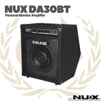 Nux DA-30BT Personal Monitor Amplifier
