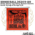 ERNIE BALL 2624 8 String Electric Guitar Strings 9-80 | Senar Gitar