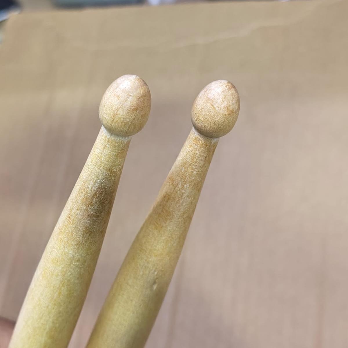 Vater VMSZL Sizzle Dual Stick Mallet - Stik Drum