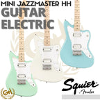 Squier Mini Jazzmaster HH Electric Guitar | Gitar Elektrik