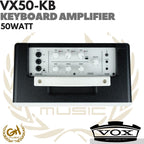 VOX VX50-KB Keyboard Amplifier - Ampli Keyboard 50watt