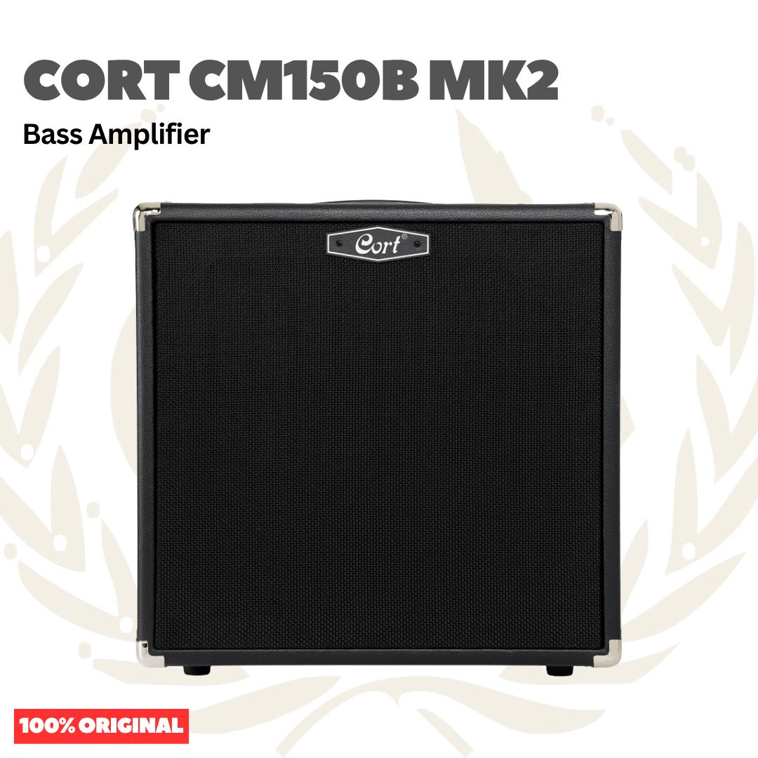 Cort CM150B MK2 Bass Amplifier - Speaker Ampli Bass 150 watt CM-150 B MK II