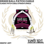 ERNIE BALL Straight Angle Classic Patch Cable | Kabel Jumper