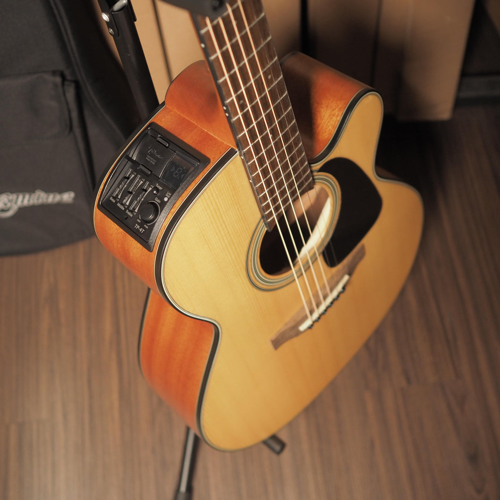 Takamine GX18CE Acoustic Electric Guitar - Gitar Akustik Elektrik