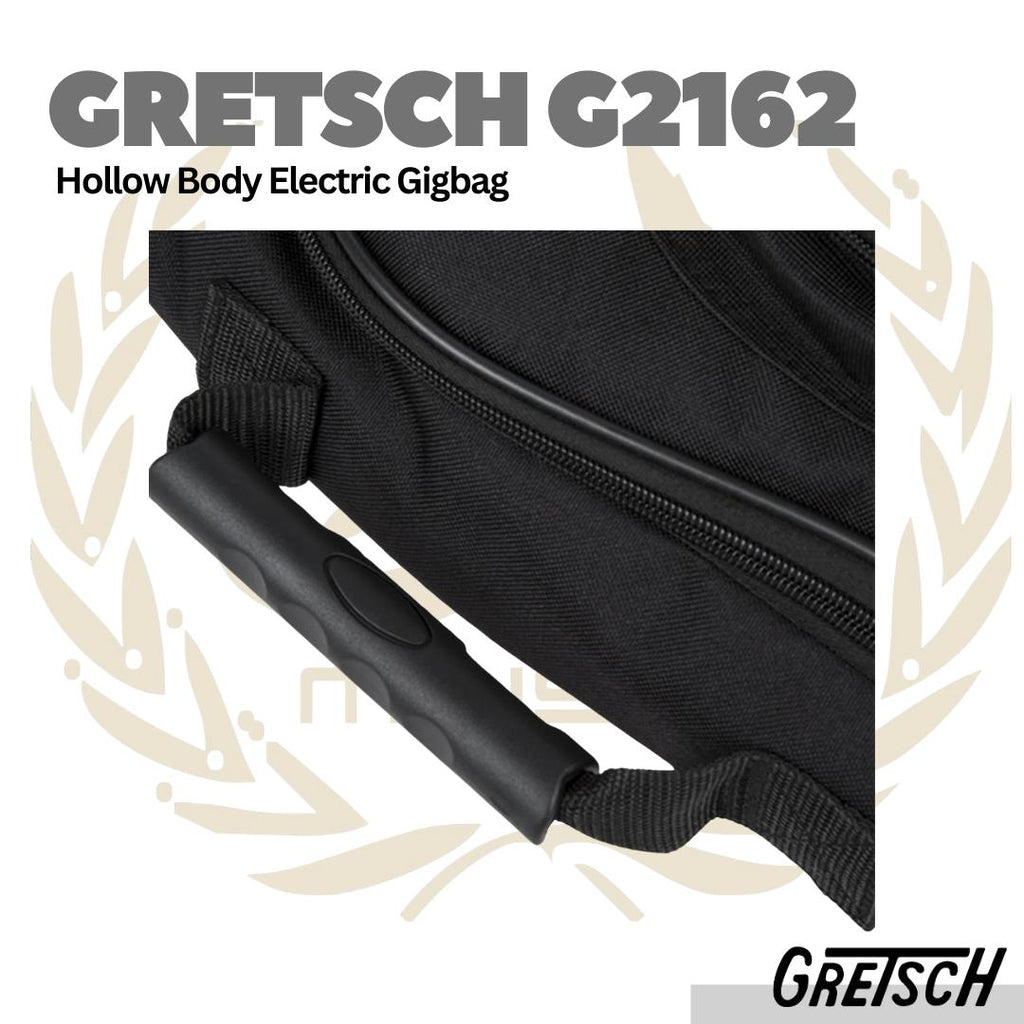 Gretsch G2162 Hollowbody Electric Gig Bag - Tas Case Gitar Hollow