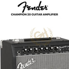 FENDER CHAMPION 20 GUITAR COMBO AMPLIFIER