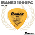 Ibanez 1000PG Paul Gilbert Guitar Pick - Pik Gitar Bass Satuan