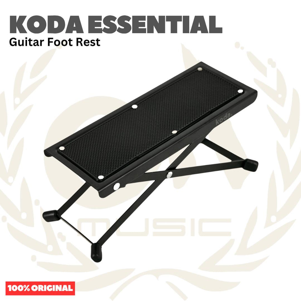 Koda Essential Guitar Foot Rest ONE - Dudukan Kaki