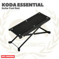 Koda Essential Guitar Foot Rest ONE - Dudukan Kaki