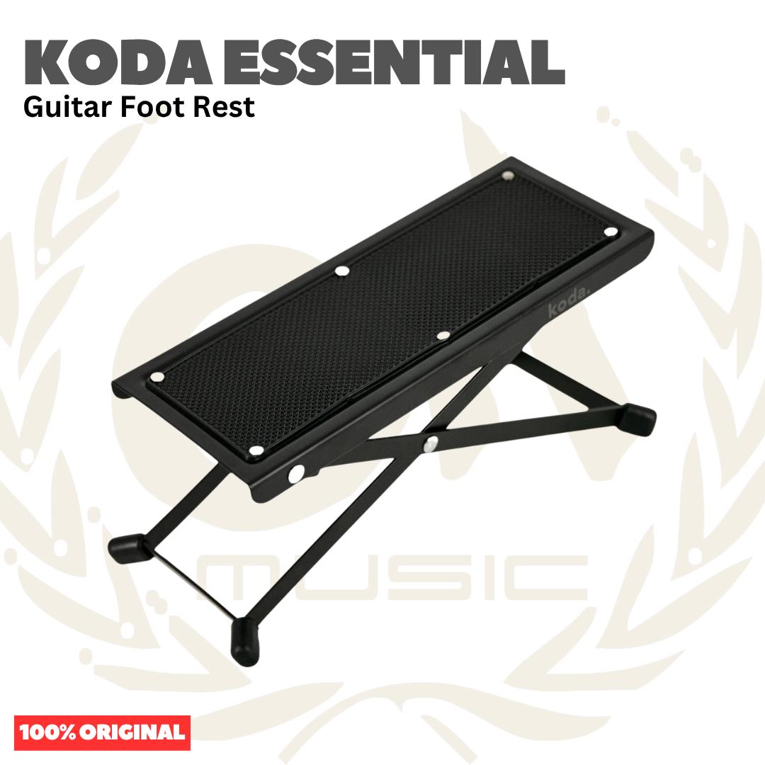 Koda Essential Guitar Foot Rest ONE - Dudukan Kaki