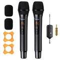 MAONO WM760 Handheld Wireless Dynamic Microphone System | werles murah A1 A2
