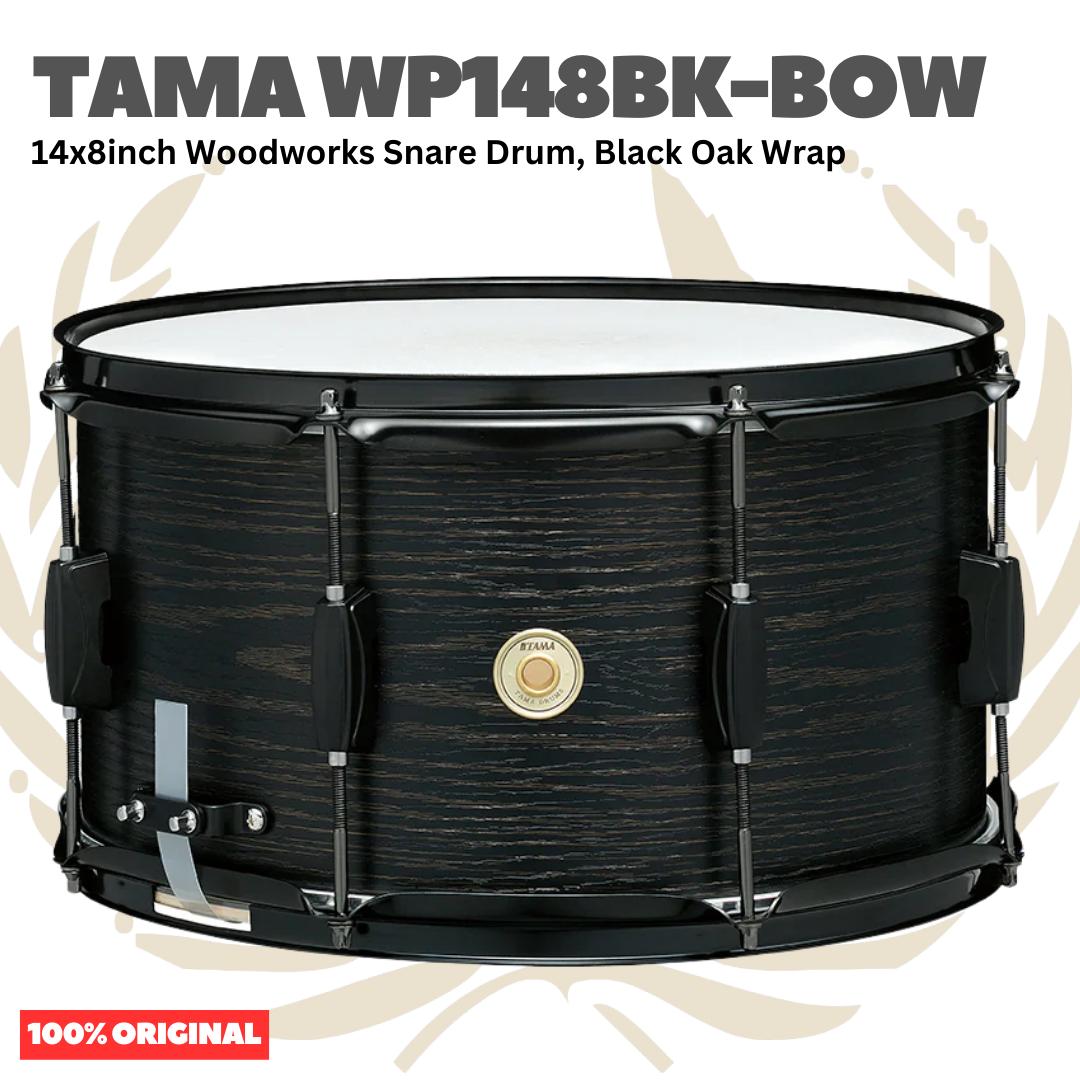 TAMA WP Series Woodworks Snare Drum - Senar Drum
