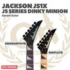 Jackson JS Series Dinky Minion JS1X Electric Guitar | Gitar Listrik Elektrik