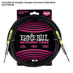 Ernie Ball PVC Straight to Straight Instrument Cable - Kabel Jack