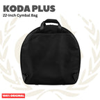Koda Plus 22-Inch Cymbal Bag ONE - Tas Drum Cymbal