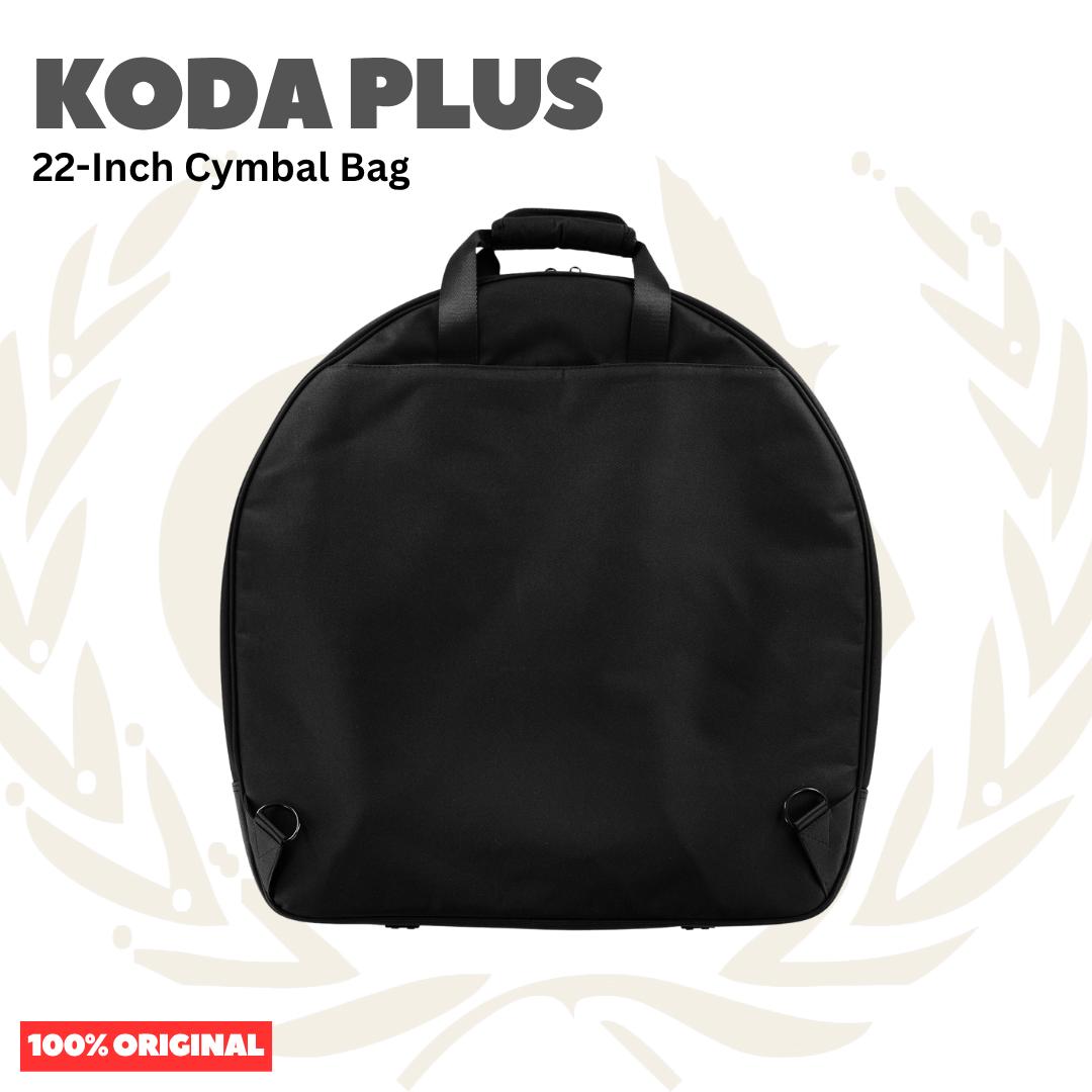 Koda Plus 22-Inch Cymbal Bag ONE - Tas Drum Cymbal