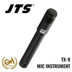 JTS TX-9 INSTRUMENT MICROPHONE