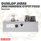 Dunlop JHM8 Jimi Hendrix Gypsy Fuzz Effect Pedal - Efek Pedal Gitar