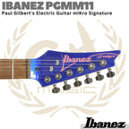 IBANEZ PGMM11 Paul Gilbert Signature MiKro Electric Guitar | Gitar