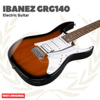 IBANEZ GRG140 Series Electric Guitar - Gitar Elektrik Gio Original Asli