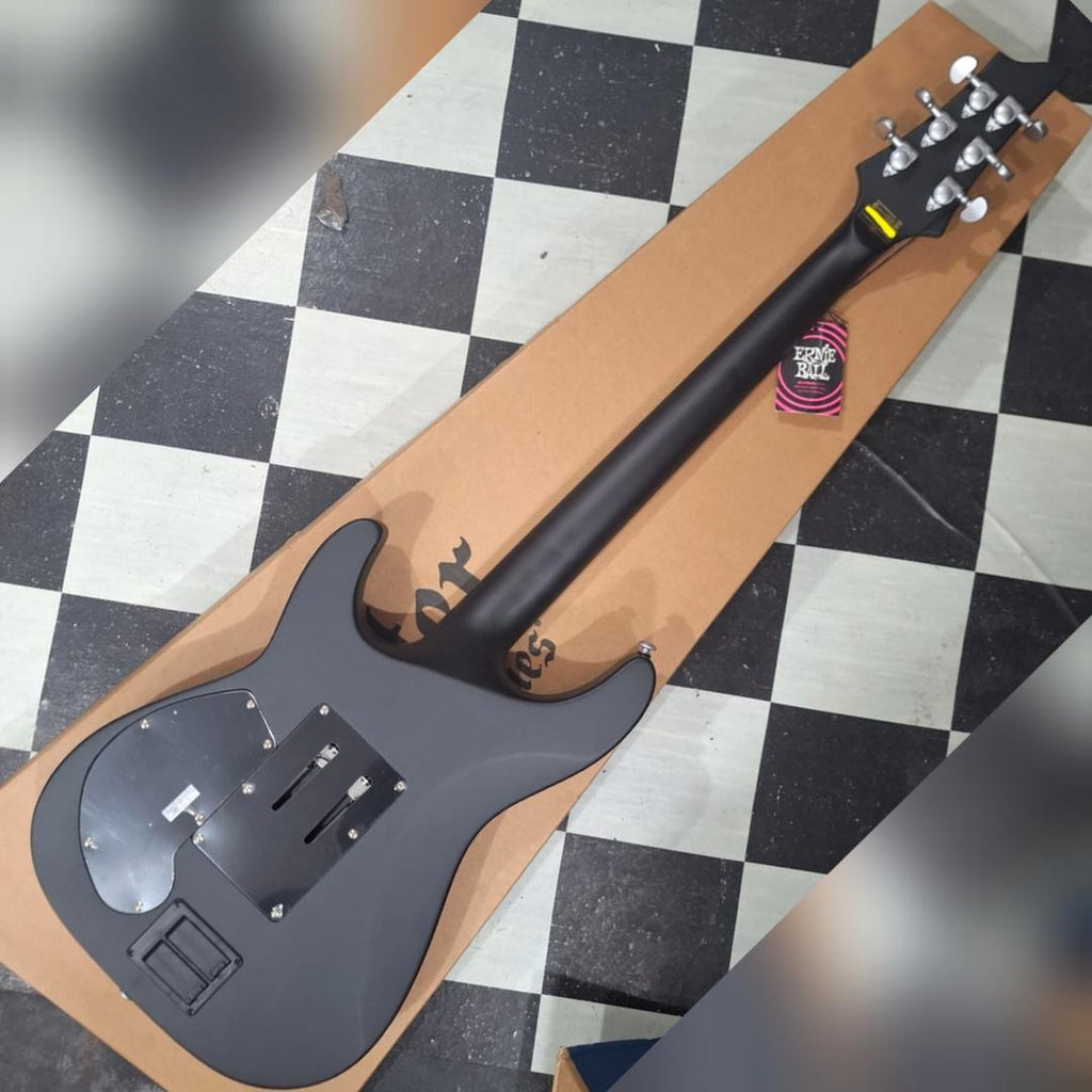 SCHECTER DAMIEN PLATINUM 6 FR S Sustainiac Electric Guitar | Gitar